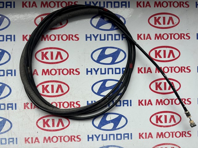 Трос открытия багажника/двери 3-й (5-й) 812801E000 HYUNDAI