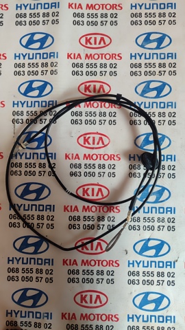 Трос открытия багажника/двери 3-й (5-й) 812802T001 HYUNDAI