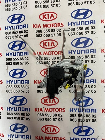 Актуатор замка задней двери 812901F020 HYUNDAI