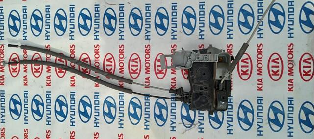 Запор кабины 813103S000 HYUNDAI