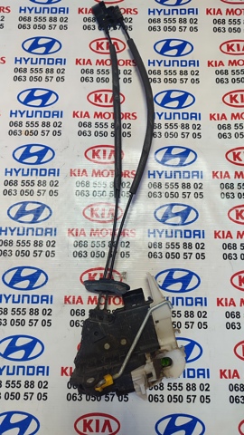 Замок передней левой двери 81310A7030 HYUNDAI