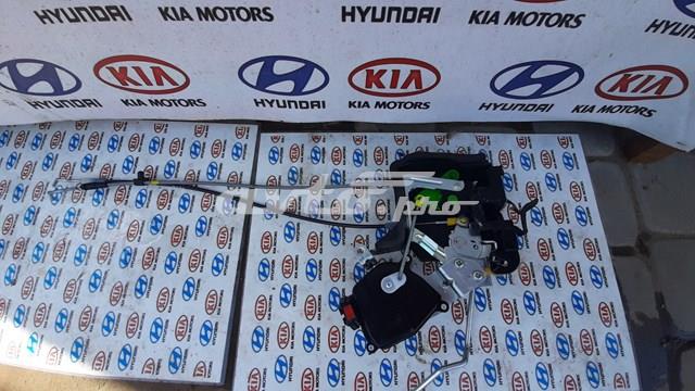 Внутренний дверной замок 813201E000 HYUNDAI