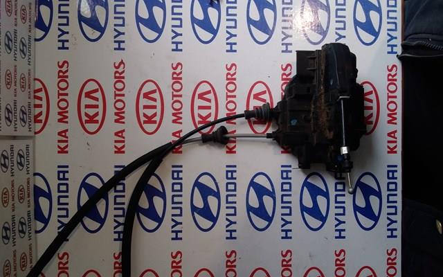 HYUNDAI 813202B010 Замок двери передней правой в наличии Тернополь