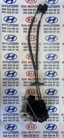 Внутренний дверной замок 81320A7020 HYUNDAI