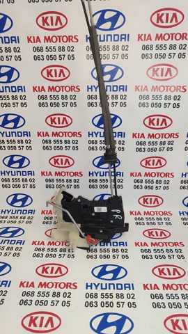 Замок передней пассажирской двери 81320S1020 HYUNDAI