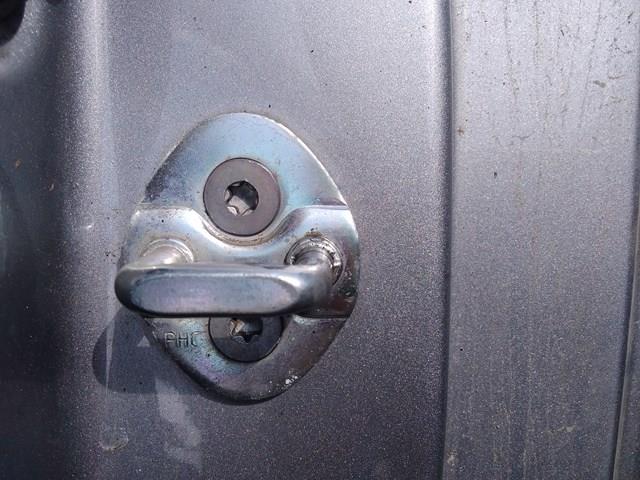 Фиксатор/петля (зацеп) замка двери задней 813501H000 HYUNDAI