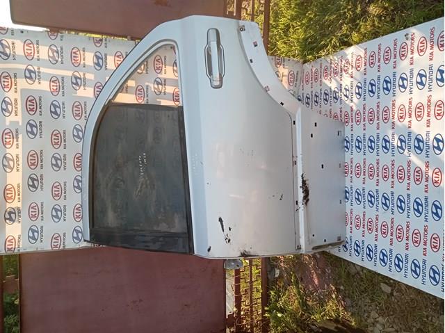 HYUNDAI 814103E010 Замок двери задней левой в наличии Украина