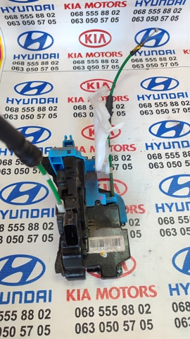 Замок задней двери, левой 81410A6000 HYUNDAI