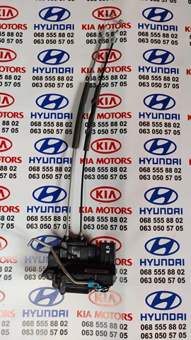 Замок двери задней правой 814201J020 HYUNDAI