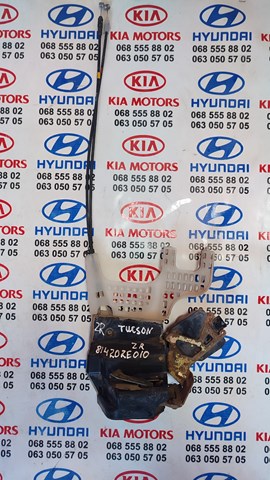 Замок задней правой двери  814202E010 HYUNDAI