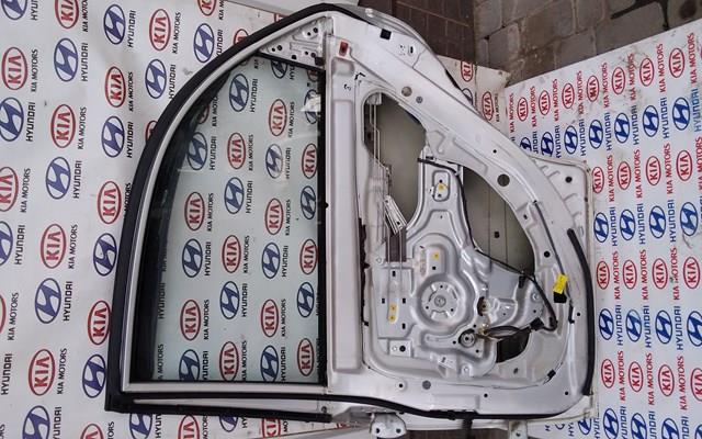 Замок задней двери, правой 814202F011 HYUNDAI