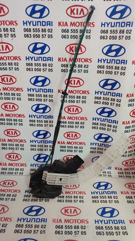 Замок задней правой двери  814202G030 HYUNDAI