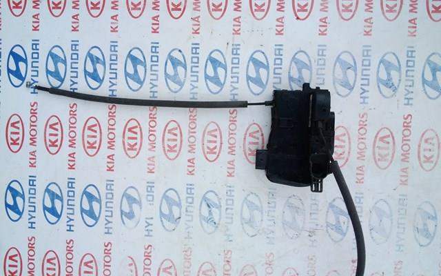 Замок двери задней правой 814203U000 HYUNDAI