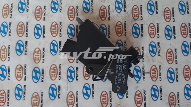 Мотор-привод открытия лючка бака 815904Z000 HYUNDAI