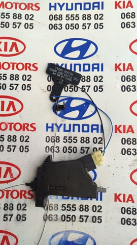 Мотор-привод открытия лючка бака 81590C6000 HYUNDAI