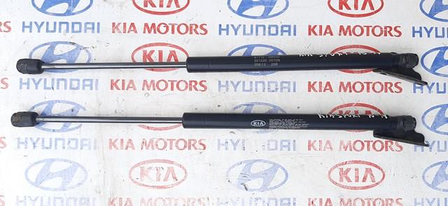 Газовый упор багажника 817703W000 HYUNDAI