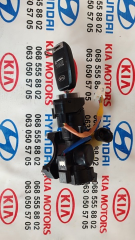 Замок зажигания 819002TD00 HYUNDAI
