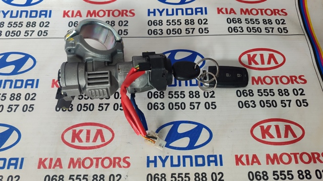 HYUNDAI 819103X000 Замок зажигания в наличии Тернополь