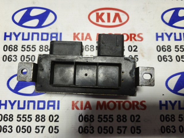 Реле предпускового подогревателя 8200558438A NISSAN