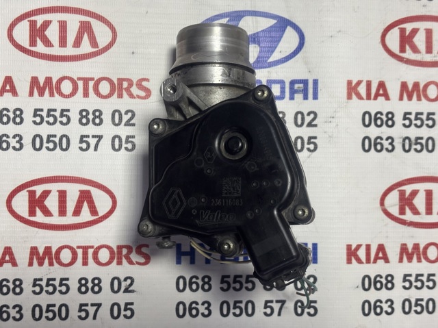 Дроссельная заслонка в сборе 8200614985 NISSAN