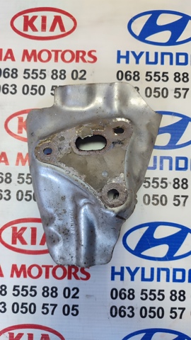 Защита (тепловой экран) выпускного коллектора 8200748440 RENAULT