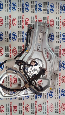 Стеклоподъемник с электродвигателем 824011F010 HYUNDAI