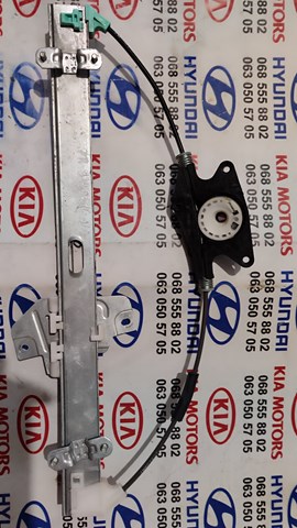 Механизм подъема стекол 824021G010 HYUNDAI
