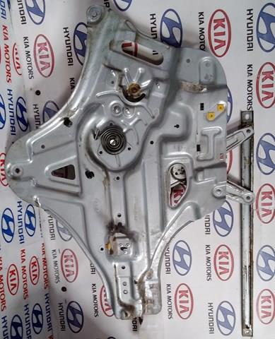 Механизм стеклоподъемника двери передней, правой 824022G010 HYUNDAI