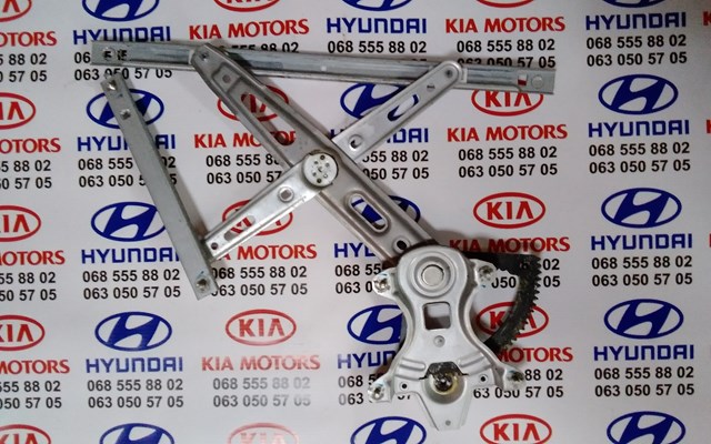 Механизм подъема стекол 824041J010 HYUNDAI