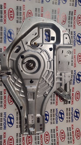 Механизм подъема стекол 824062E000 HYUNDAI