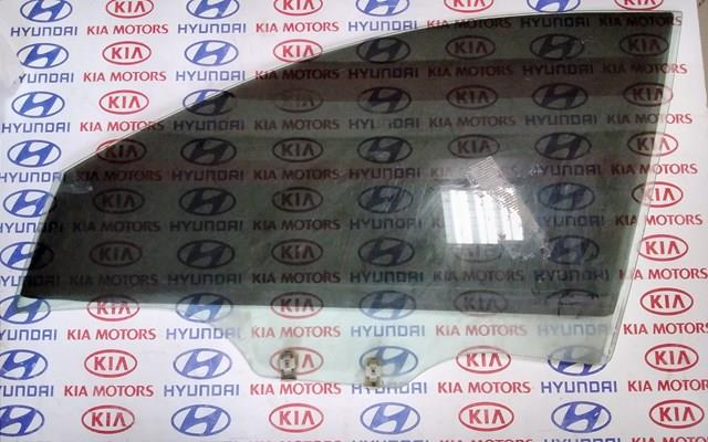 HYUNDAI 824111E010 Стекло двери передней левой в наличии Полтава