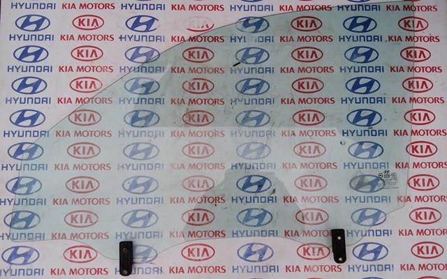 Окно (передней двери) двери 824112E000 HYUNDAI