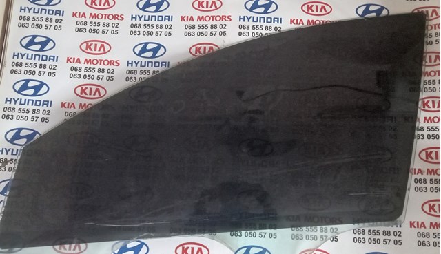 Стекла и уплотнители стекла ветрового правого/левого 824112L210 HYUNDAI