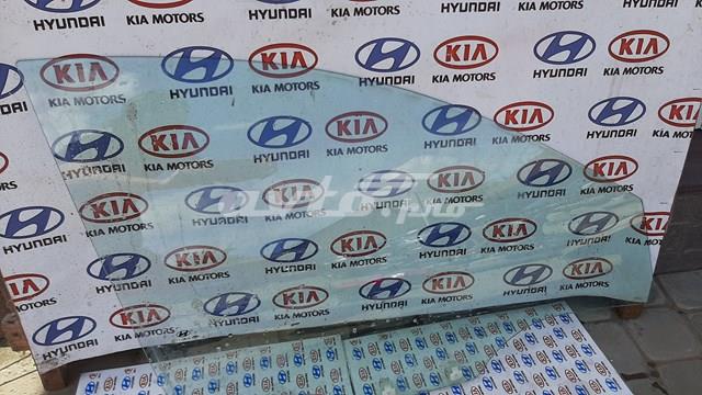 824211E010 HYUNDAI Стекло двери передней правой купить в Днепр