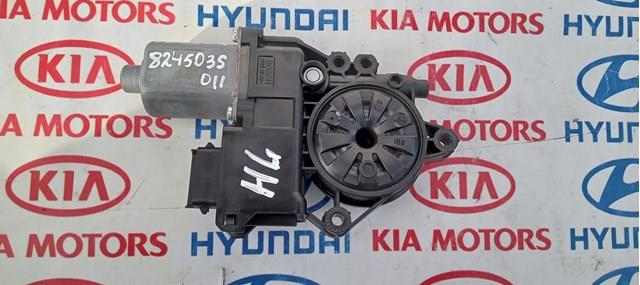Мотор стеклоподъемника водительской двери 824503S011 HYUNDAI