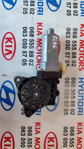 Механизм стеклоподъемника двери передней, правой 824601D000 HYUNDAI
