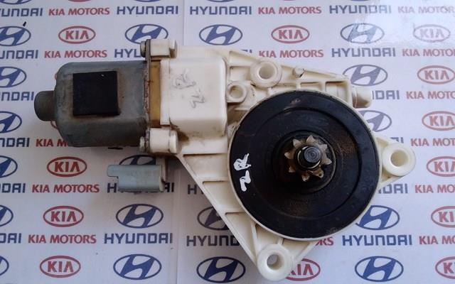 Мотор стеклоподъемника двери передней, правой 824602G000 HYUNDAI