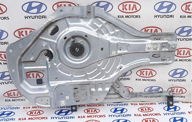 Стеклоподъемник с электродвигателем 824702E010 HYUNDAI