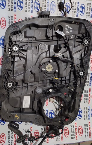 Подъемник механический ветрового стекла 824714Z000 HYUNDAI