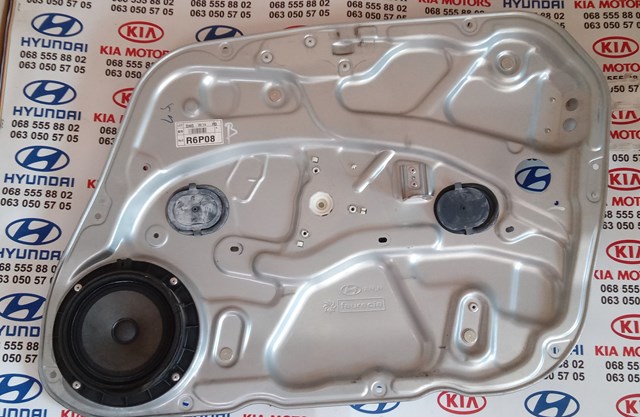 Механизм подъема стекол 824812L001 HYUNDAI