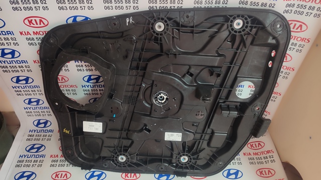 Механизм подъема стекол 824812W010 HYUNDAI