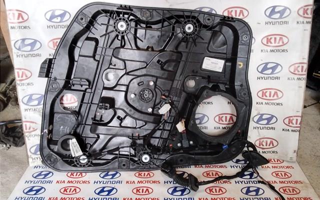Механизм стеклоподъемника двери передней, правой 824814Z000 HYUNDAI