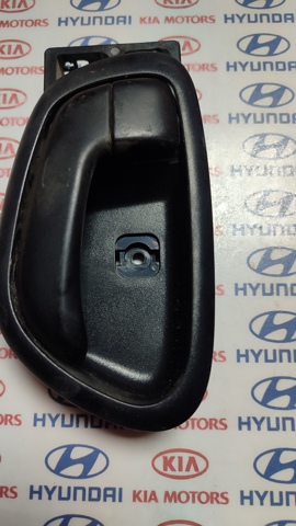 Ручка двери левой внутренняя передняя/задняя 826100X0004X HYUNDAI