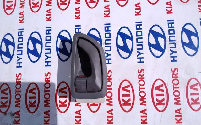 Ручка двери левой, внутренняя, перед/зад 826102E000LM HYUNDAI