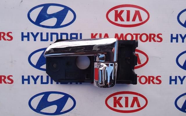 Ручка двери передней наружная 826102F020 HYUNDAI
