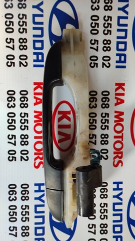 826511J000CA HYUNDAI Ручка двери передней наружная купить в Ровно