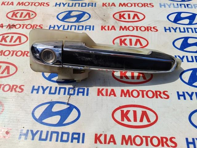 Ручка передней двери, наружная 826513K020 HYUNDAI