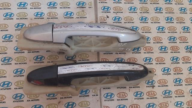 Крышка ручки наружной двери передней левой 826522B000 HYUNDAI