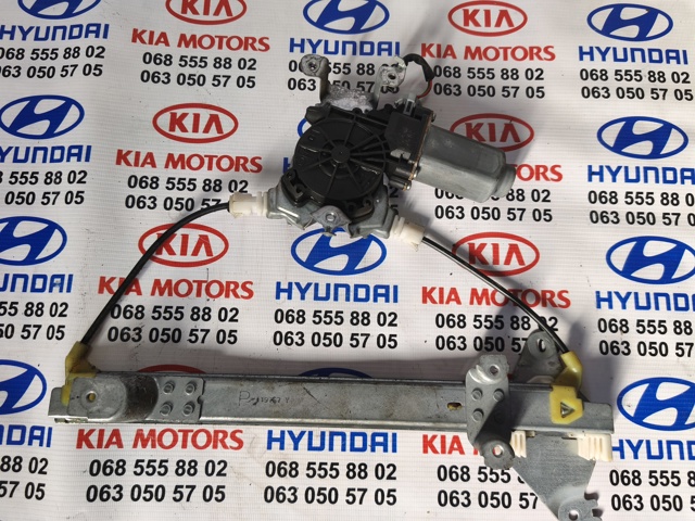 Стеклоподъемник задней правой двери 82700JD400 NISSAN