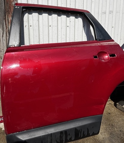 Надставка двери задней 82871BR11A NISSAN